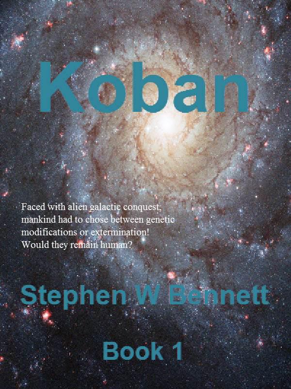 Koban by Bennett, Stephen W