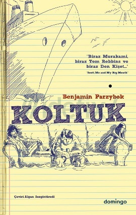 Koltuk (2008) by Benjamin Parzybok