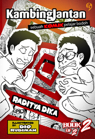 Komik KambingJantan 2 (2011) by Raditya Dika