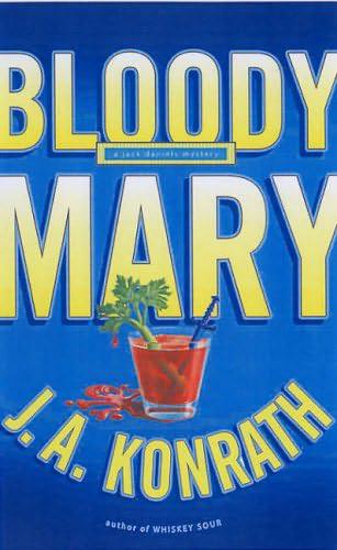 Konarth, Joe - Jack Daniels 02 - Bloody Mary by Konrath