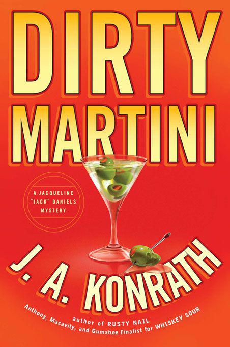 Konrath, Joe - Dirty Martini