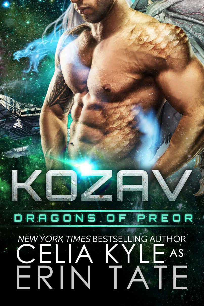 Kozav by Celia Kyle