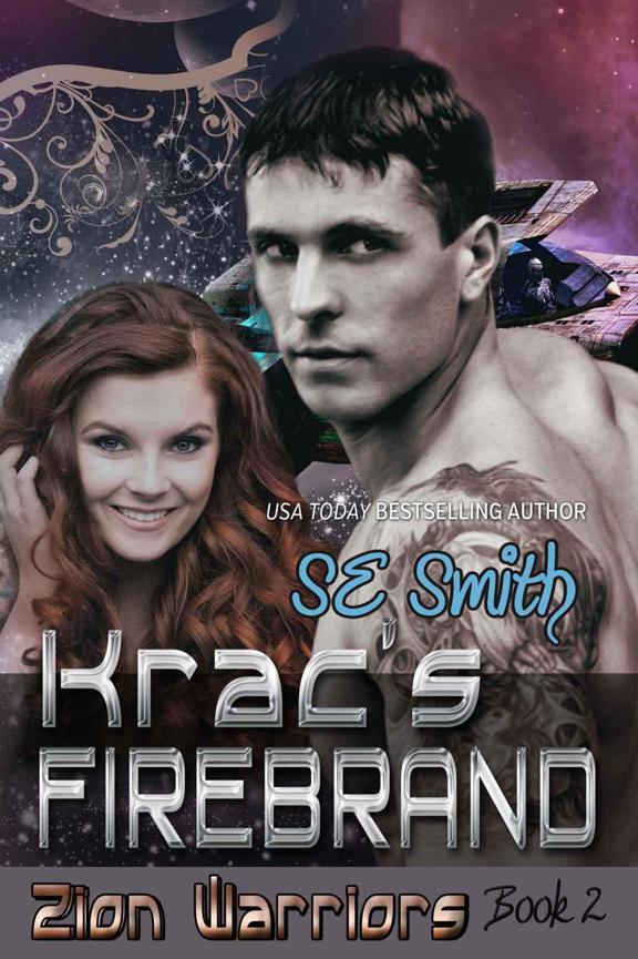 Krac's Firebrand by S. E. Smith