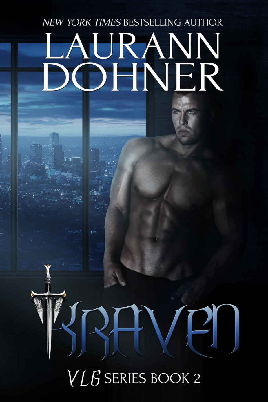 Kraven (VLG Series Book 2)