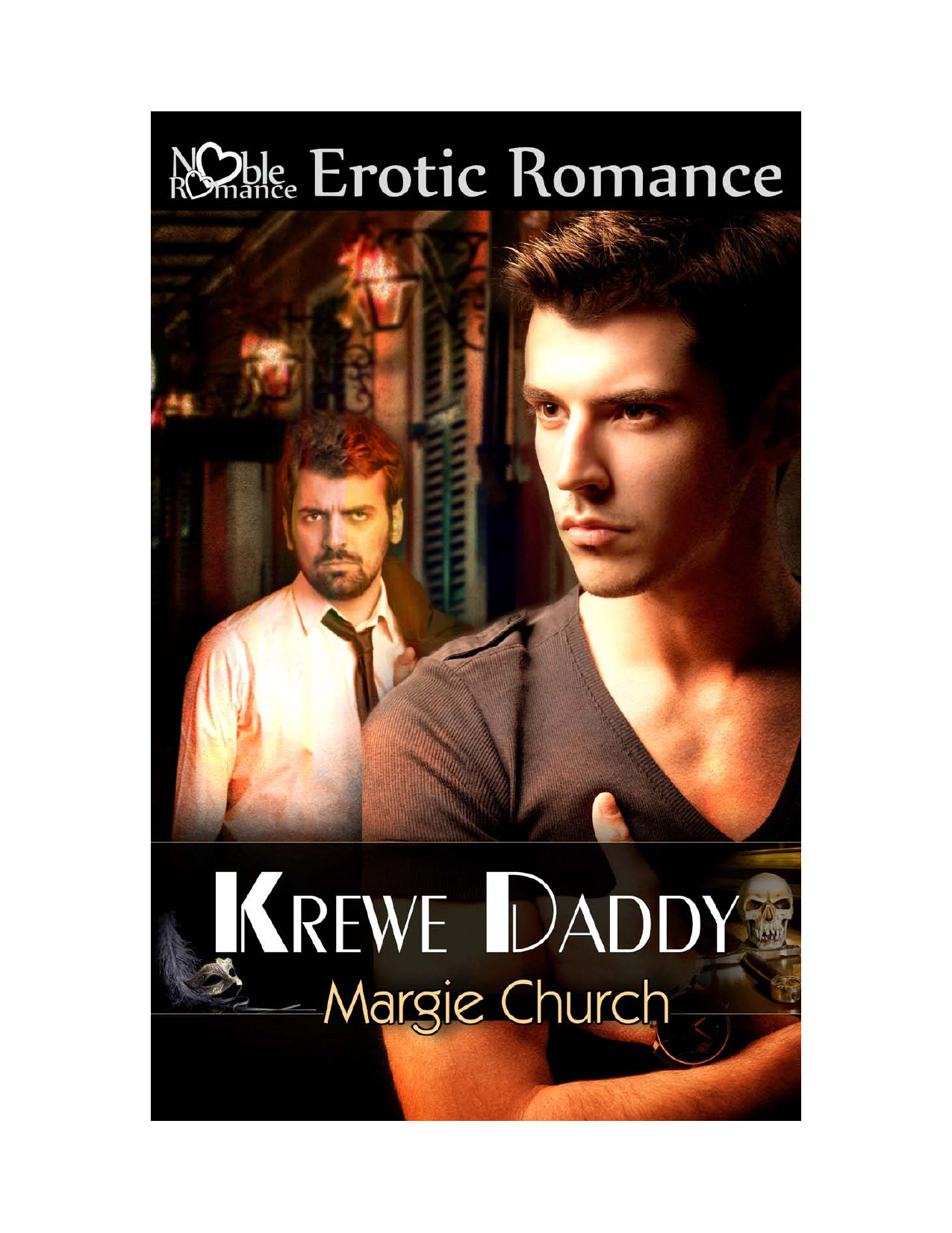 Krewe Daddy by Margie Church