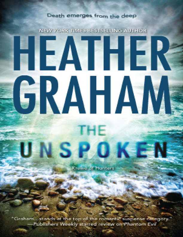 Krewe of Hunters 7 The Unspoken by Heather Graham