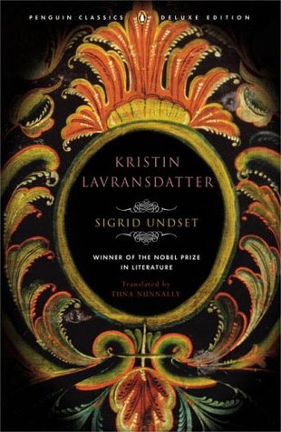 Kristin Lavransdatter (2005) by Sigrid Undset