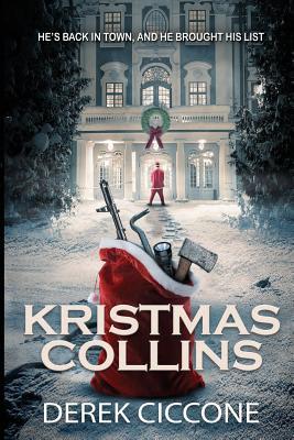 Kristmas Collins by Derek Ciccone