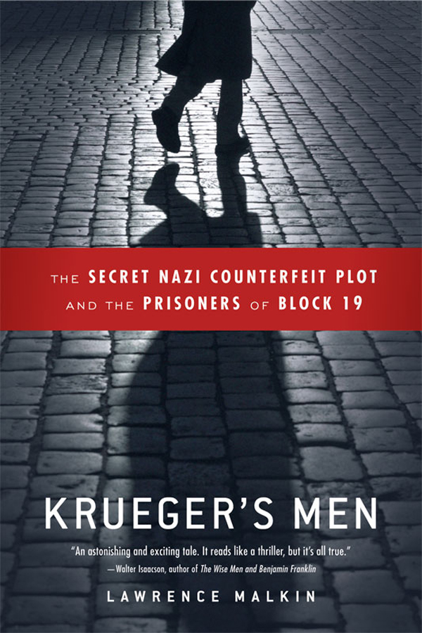 Krueger's Men (2008) by Lawrence Malkin