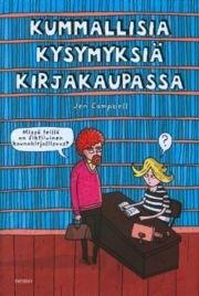 Kummallisia kysymyksiä kirjakaupassa (2012) by Jen Campbell