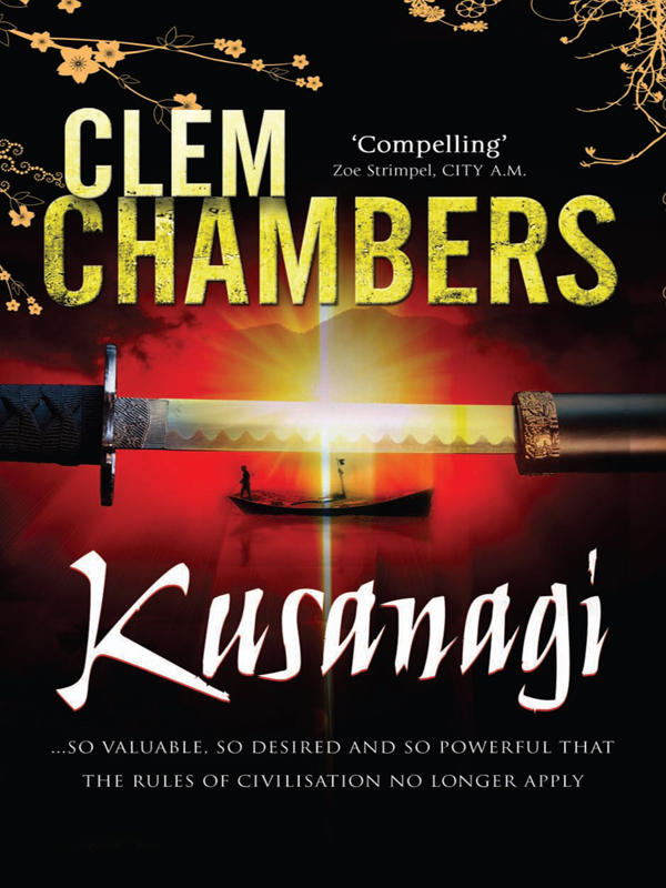 Kusanagi by Clem Chambers