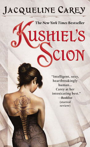 Kushiel's Scion (2007)