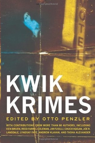 Kwik Krimes by Otto Penzler
