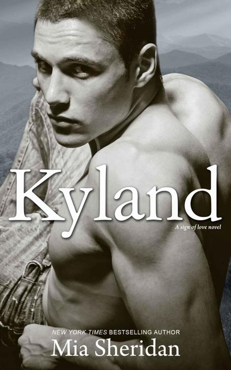 Kyland (Sign of Love #7) by Mia Sheridan