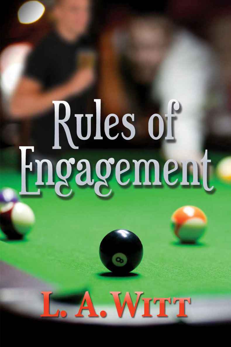 L. A. Witt - Rules 1 - Rules of Engagement by L.A. Witt