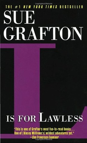 L is for Lawless (1996) by Sue Grafton