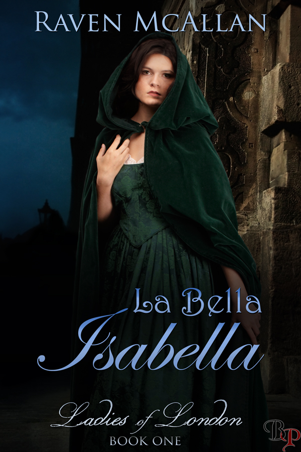 La Bella Isabella by Raven McAllan