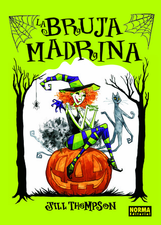 La bruja madrina (2000) by Jill Thompson