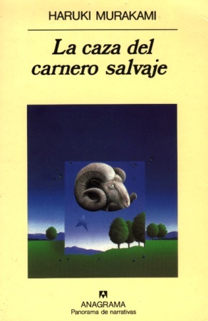 La caza del carnero salvaje (1992) by Haruki Murakami