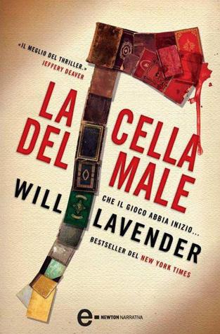 La cella del male (2011) by Will Lavender