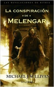 La Conspiración de Melengar (2008)