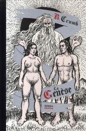 La Genèse (2009) by R. Crumb