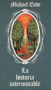 La historia interminable (1983) by Michael Ende