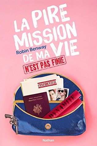 La pire mission de ma vie n'est pas finie (2014)