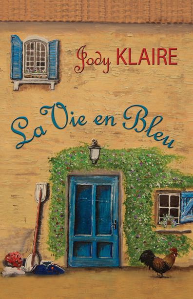 La Vie en Bleu (2016) by Jody Klaire