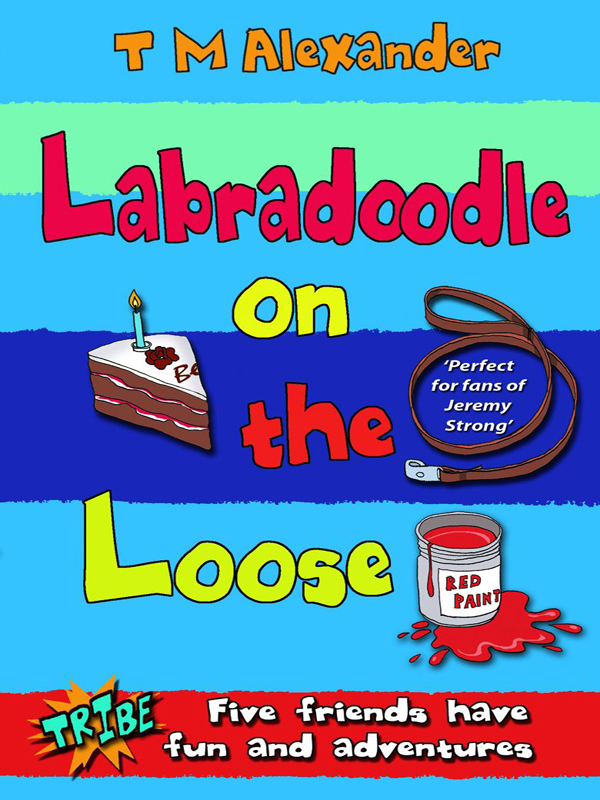 Labradoodle on the Loose (2011)