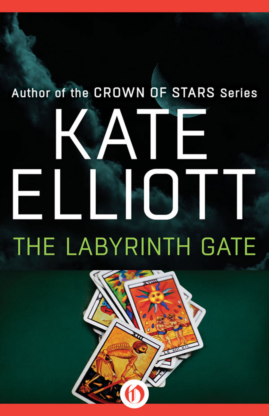 Labyrinth Gate by Kate Elliott