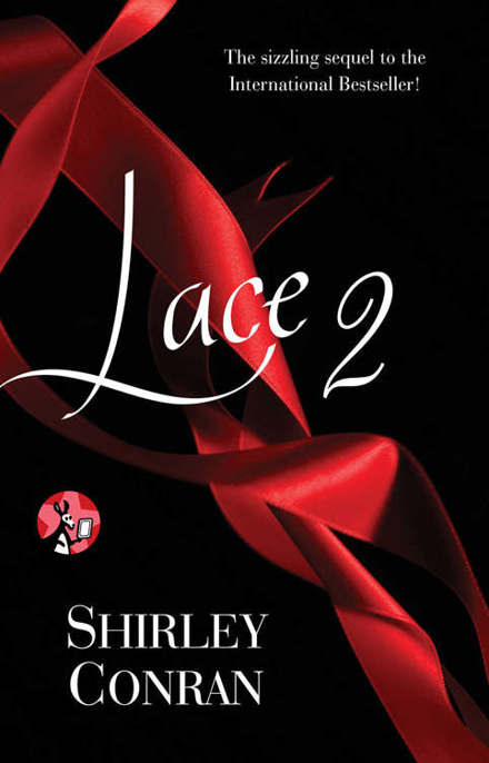 Lace II by Shirley Conran