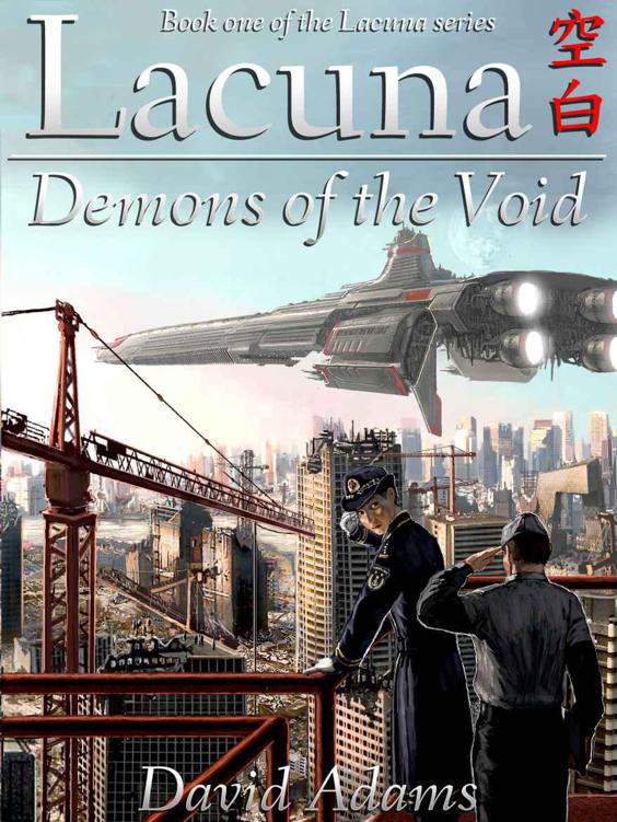 Lacuna: Demons of the Void