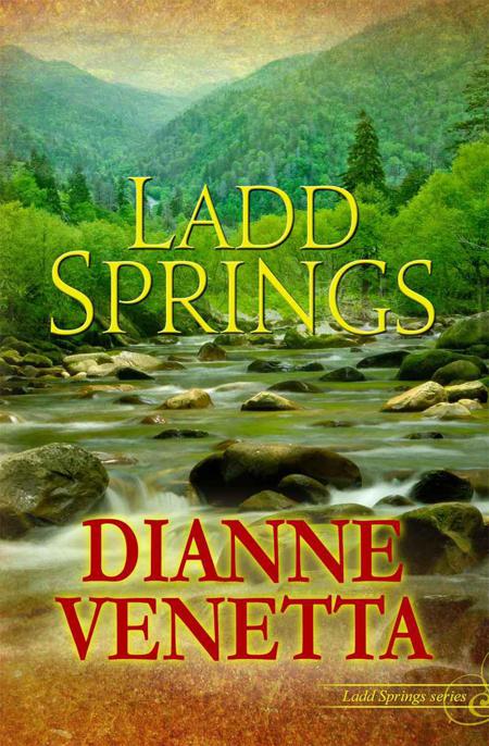 Ladd Springs (Ladd Springs, Book #1) by Venetta, Dianne