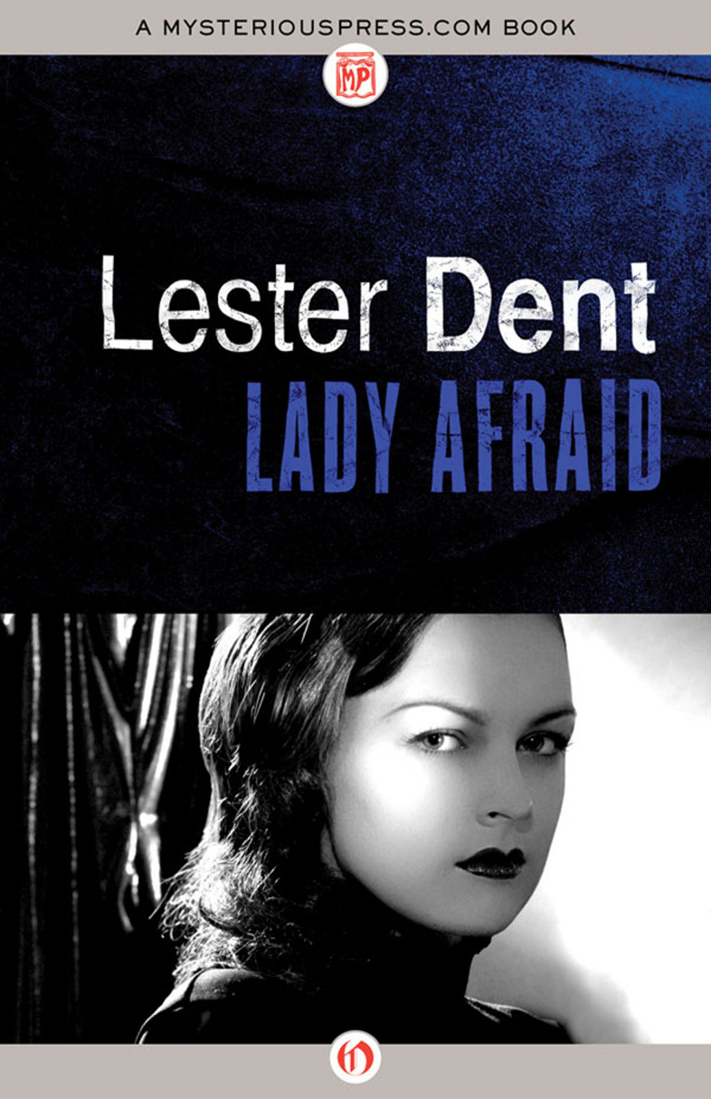 Lady Afraid by Lester Dent