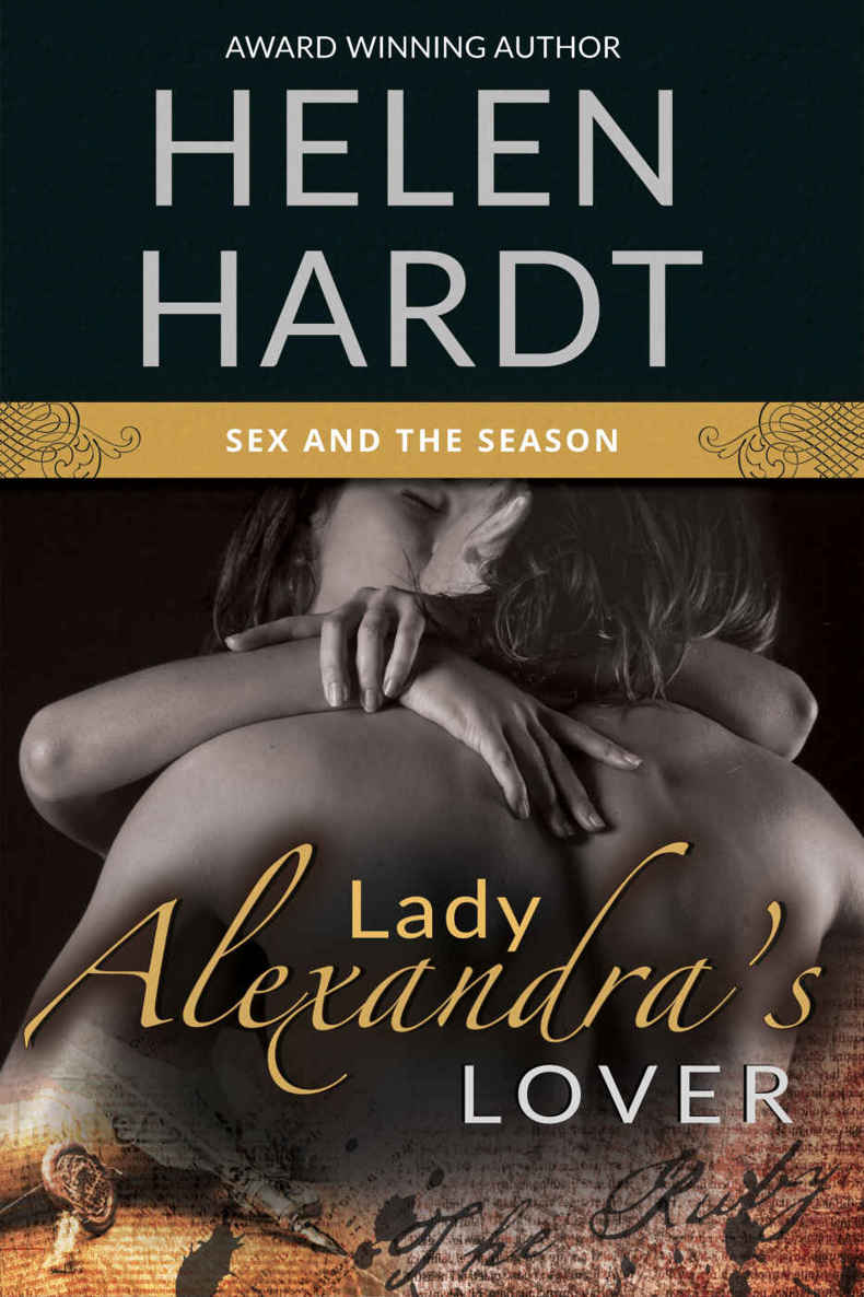 Lady Alexandra's Lover by Helen Hardt