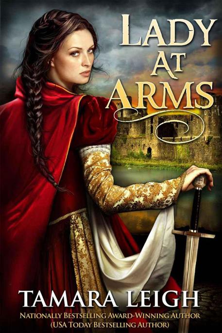 Lady At Arms by Tamara Leigh