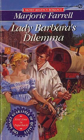 Lady Barbara's Dilemma (1993)