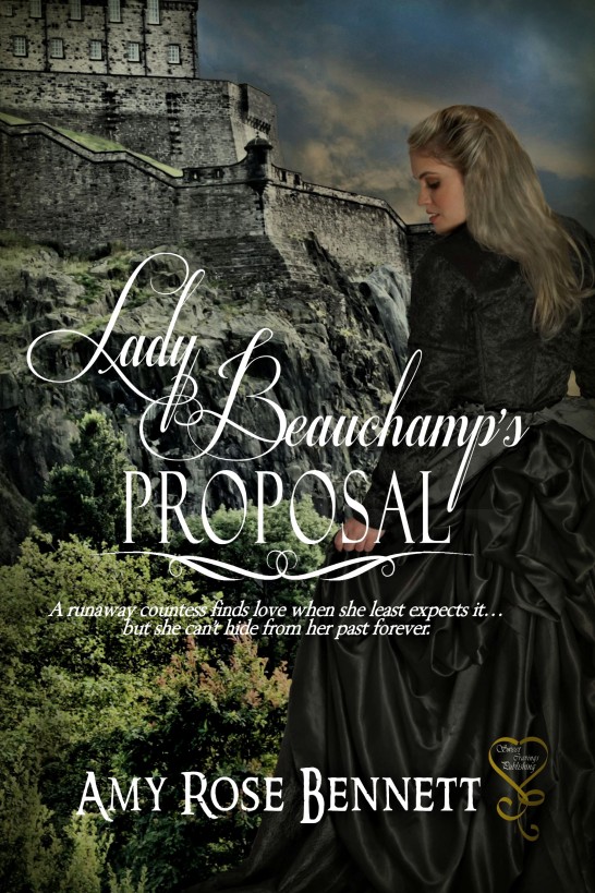 Lady Beauchamp's Proposal by Secret Cravings Publishing