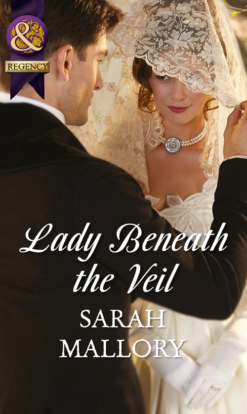 Lady Beneath the Veil (2014) by Sarah Mallory