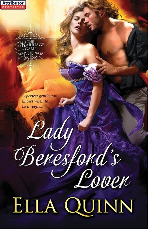 Lady Beresford's Lover by Ella Quinn