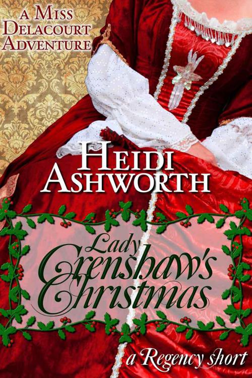 Lady Crenshaw's Christmas by Ashworth, Heidi