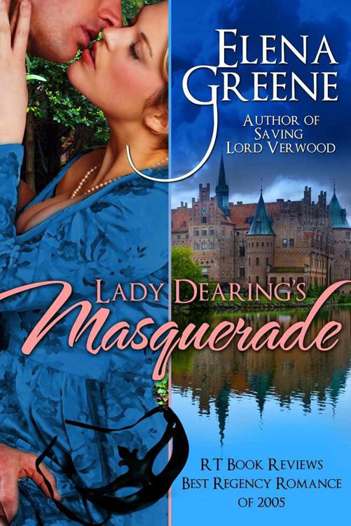 Lady Dearing's Masquerade by Greene, Elena