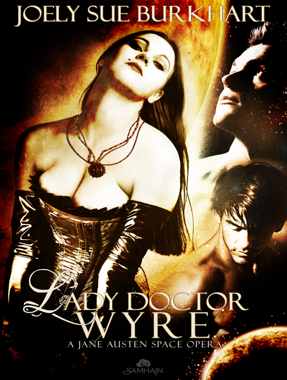 Lady Doctor Wyre (2011) by Joely Sue Burkhart