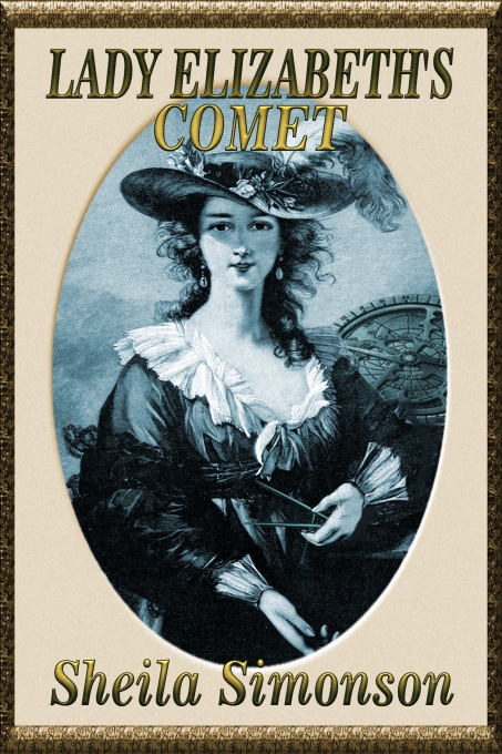 Lady Elizabeth's Comet by Sheila Simonson