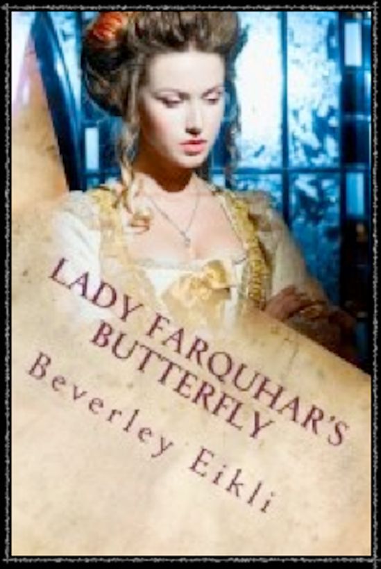 Lady Farquhar's Butterfly by Beverley Eikli