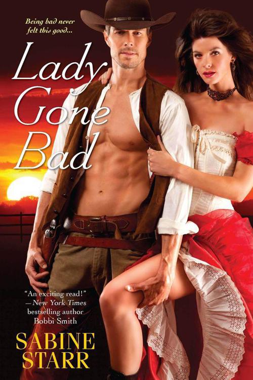 Lady Gone Bad by Starr, Sabine