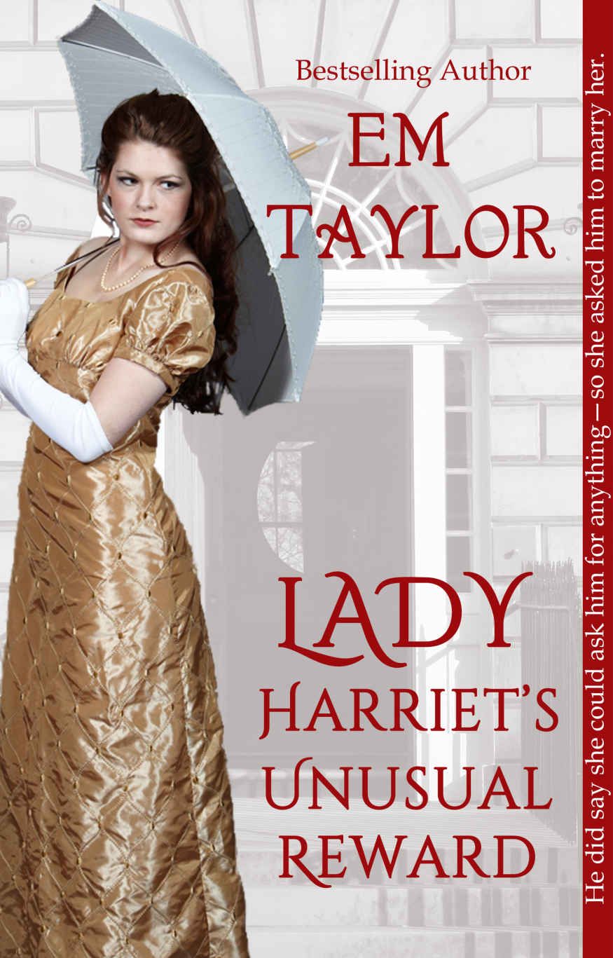 Lady Harriet's Unusual Reward