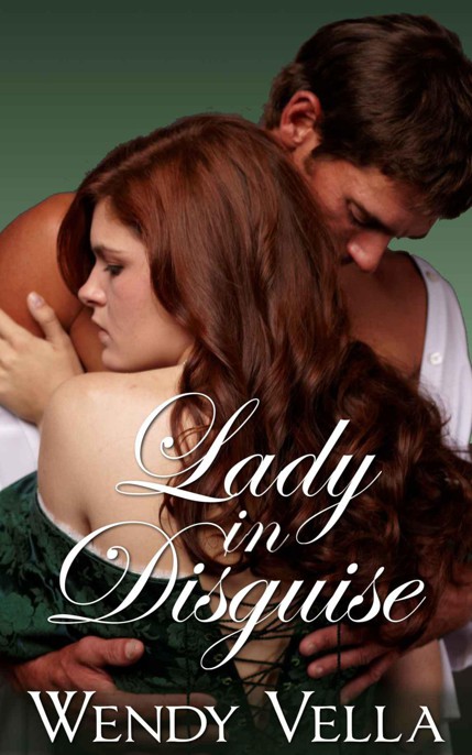 Lady In Disguise (The Langley Sisters) by Vella, Wendy