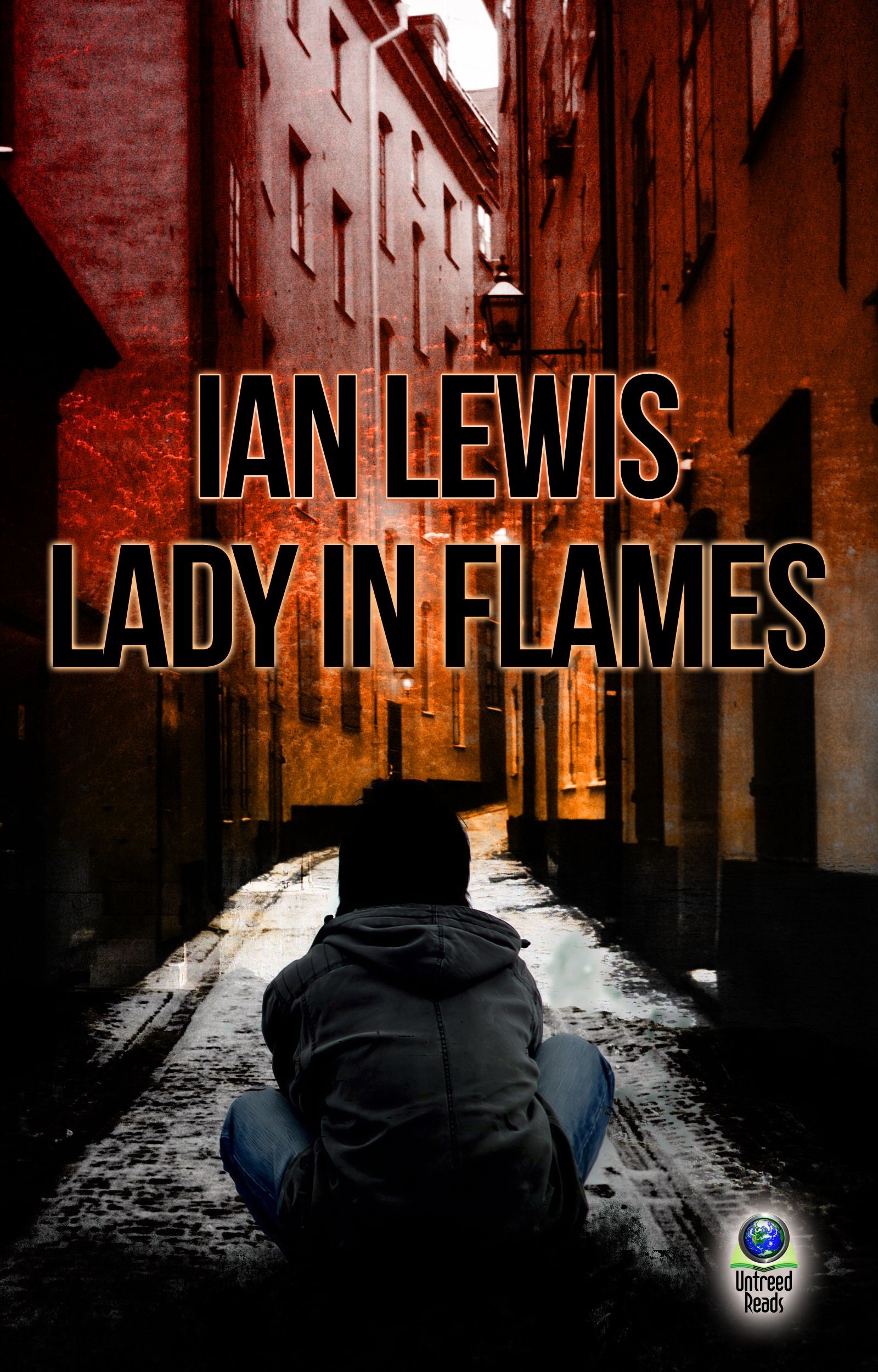 Lady in Flames (2012)